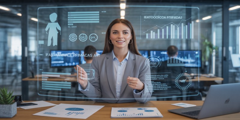 Como a IA Generativa Revoluciona o CRM com a CINNDI